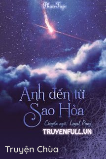 Anh Đến Từ Sao Hỏa