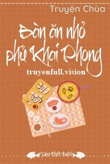 Bàn Ăn Nhỏ Phủ Khai Phong