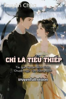 Chỉ Là Tiểu Thiếp – Nguyệt Minh Châu