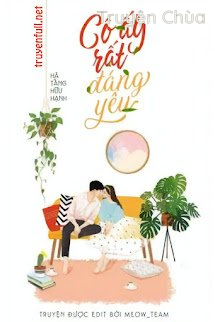 Cô Ấy Rất Đáng Yêu