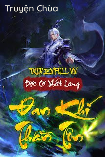 Đan Khí Thần Tôn