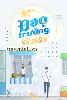 Đạo Trưởng Và Mèo