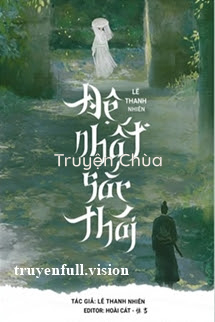 Đệ Nhất Sắc Thái – Lê Thanh Nhiên