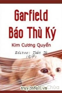 Garfield Báo Thù Ký