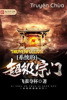 Hệ Thống Siêu Cấp Tông Môn