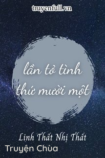 Lần Tỏ Tình Thứ Mười Một