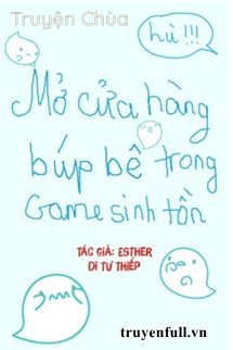 Mở Cửa Hàng Búp Bê Trong Game Sinh Tồn