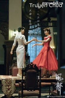 Bìa truyện: Ngọc Cầm Cố Túng