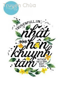 Nhất Hôn Khuynh Tâm – Hạ Li Tâm