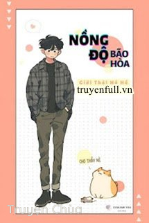 Nồng Độ Bão Hoà