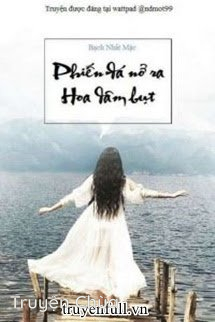 Phiến Đá Nở Ra Hoa Dâm Bụt