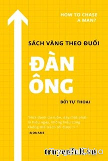 Sách Vàng Theo Đuổi Đàn Ông