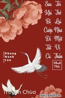 Sau Khi Bị Cướp Đi Tất Cả, Tôi Trở Lại Như Một Vị Thần