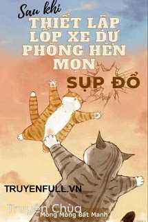 Sau Khi Thiết Lập Lốp Xe Dự Phòng Hèn Mọn Sụp Đổ