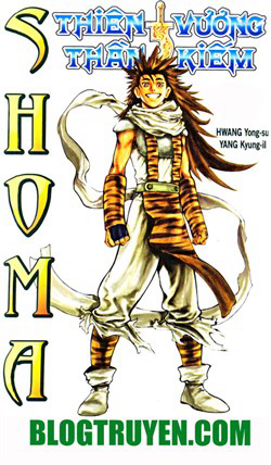 Shoma – Thiên vương thần kiếm