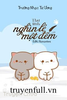 Thư Tình Nghìn Lẻ Một Đêm