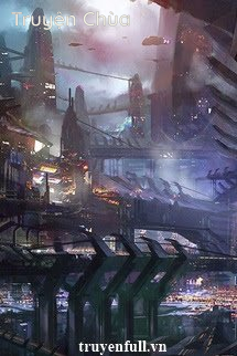 Bìa truyện: Tinh Không Chi Dực