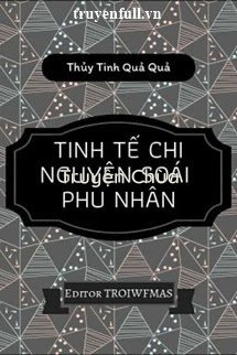 Tinh Tế Chi Nguyên Soái Phu Nhân