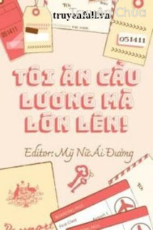 Tôi Ăn Cẩu Lương Mà Lớn Lên
