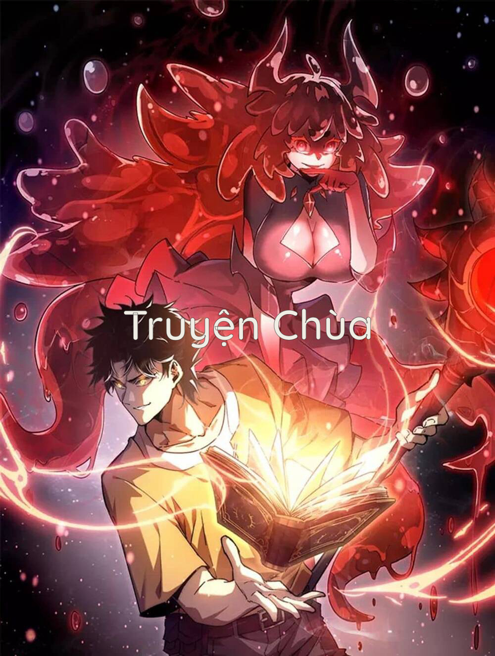 Triệu Hoán Ác Ma, Ta Đã Là Thâm Uyên