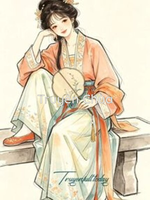 Bìa truyện: Trường Lạc Vị Ương – Khoai Môn Ngọt Ngào