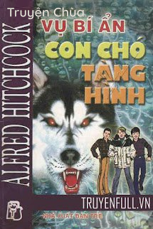 Vụ Bí Ẩn: Con Chó Tàng Hình