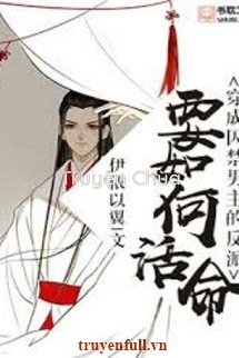 Xuyên Thành Phản Diện Cầm Tù Nam Chính Sống Sao Đây