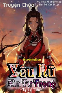 Yêu Nữ Xin Tự Trọng