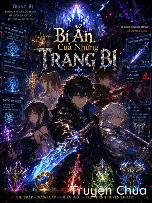 Bí Ẩn Của Những Trang Bị